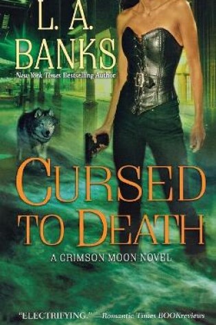 Cover of Cursed to Death