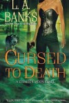 Book cover for Cursed to Death