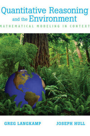 Cover of Quantitive Reasoning & the Environment