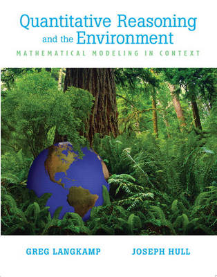 Book cover for Quantitive Reasoning & the Environment