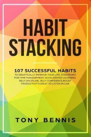 Cover of Habit Stacking