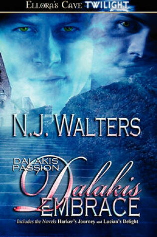 Cover of Dalakis Embrace - Dalakis Passion