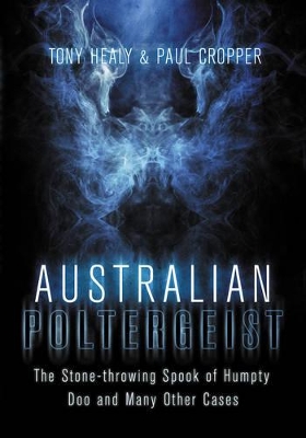 Book cover for Australian Poltergeist