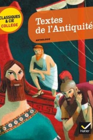 Cover of Textes De L'Antiquite