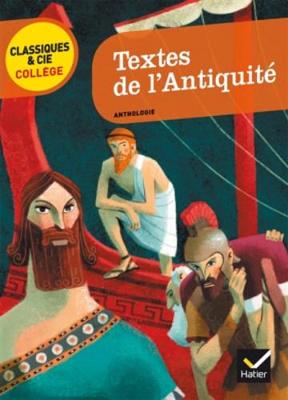 Book cover for Textes De L'Antiquite