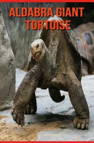 Cover of Aldabra Giant Tortoise