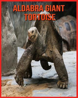 Book cover for Aldabra Giant Tortoise