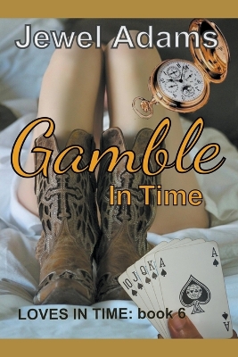 Book cover for Gamble in Time