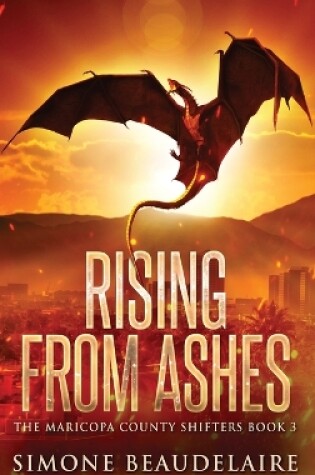 Cover of Rising from Ashes