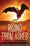 Book cover for Rising from Ashes