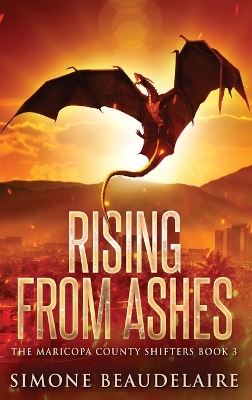 Cover of Rising from Ashes