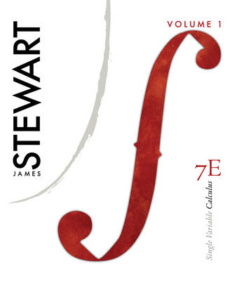 Book cover for Single Variable Calculus, Volume 1