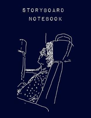 Book cover for Storyboard Notebook