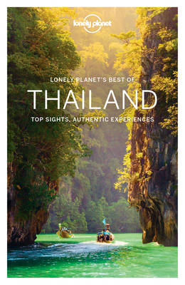 Cover of Lonely Planet Best of Thailand