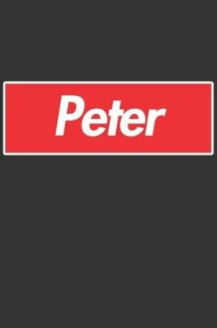 Cover of Peter