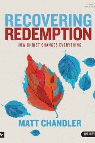 Cover of Recovering Redemption - Member Book