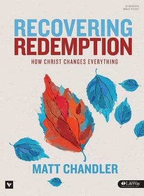 Book cover for Recovering Redemption - Member Book