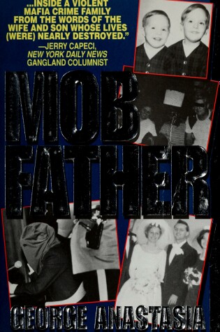 Cover of Mob Father