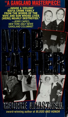 Book cover for Mob Father