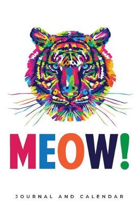 Book cover for Meow