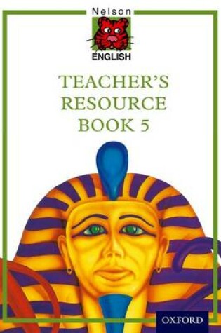 Cover of Nelson English International Teacher's Resource Book 5