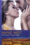 Book cover for The Sultan's Harem Bride