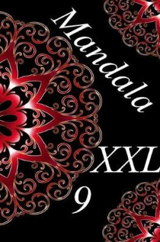 Cover of Mandala XXL 9