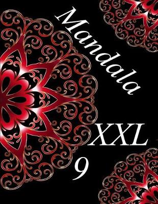 Cover of Mandala XXL 9