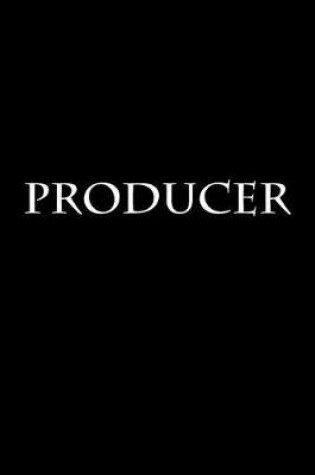 Cover of Producer