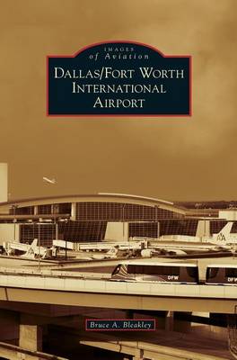 Book cover for Dallas/Fort Worth International Airport