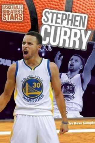 Cover of Stephen Curry