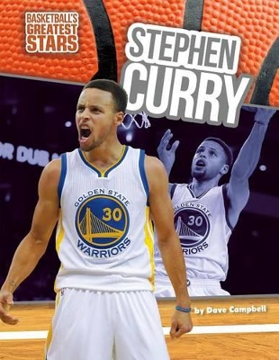 Cover of Stephen Curry