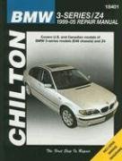 Book cover for BMW 3 Series / Z4 (99 - 05)