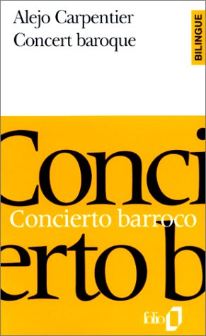 Book cover for Concert Baroque Fo Bi