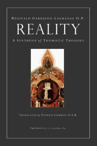 Cover of Reality: A Synthesis of Thomistic Thought