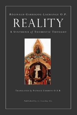 Book cover for Reality: A Synthesis of Thomistic Thought