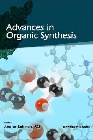 Cover of Advances in Organic Synthesis (Volume 13)