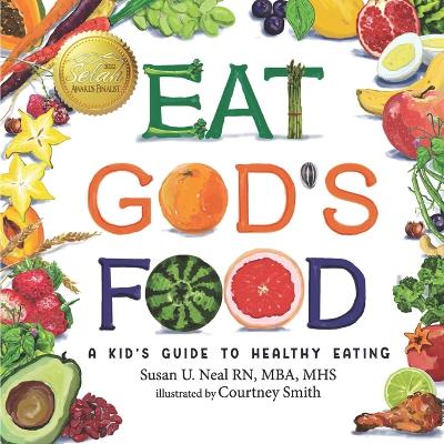 Book cover for Eat God's Food