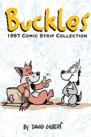 Cover of Buckles 1997 Comic Strip Collection