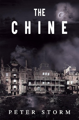 Book cover for The Chine