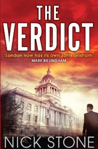 Cover of The Verdict