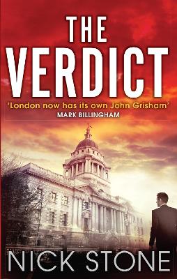 Cover of The Verdict