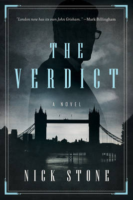 Book cover for The Verdict