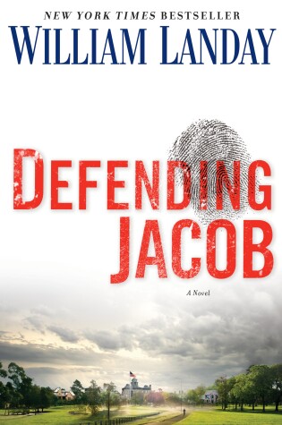 Cover of Defending Jacob