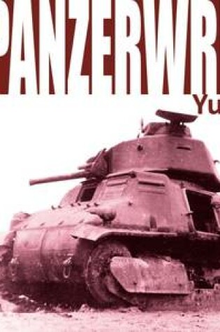 Cover of Panzerwrecks 19