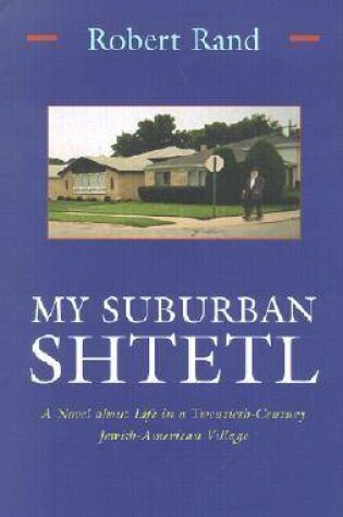 Cover of My Suburban Shtetl