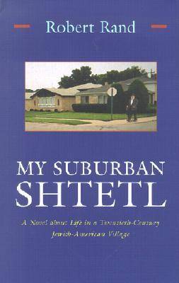 Book cover for My Suburban Shtetl