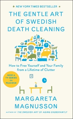 Book cover for The Gentle Art of Swedish Death Cleaning