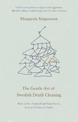 Book cover for The Gentle Art of Swedish Death Cleaning