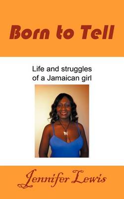 Book cover for Born to Tell